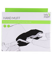 Baby Jogger Klapvognsmuffe - Sort