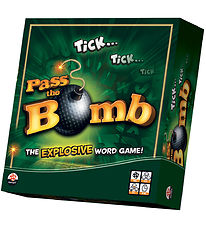Danspil Spil - Crazy Bomb