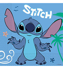 Decorata Party Servietter - 20-pak - 33x33 cm - Stitch & Angel