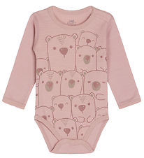Hust and Claire Body l/æ - Bo - Shade Rose
