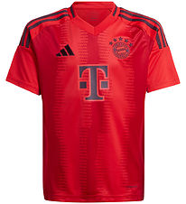 adidas Performance Fodboldtrøje - FCB H JSY J - Rød