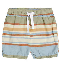 Hust and Claire Shorts - Bomuld/Hør - Herluf - Sandshell