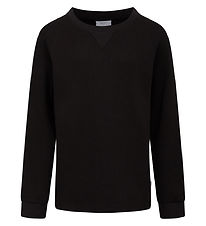 Grunt Bluse - Leyden - Sort