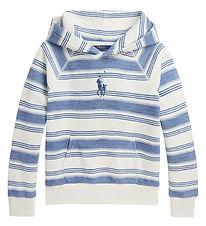 Polo Ralph Lauren Hættetrøje - Patina Stripe