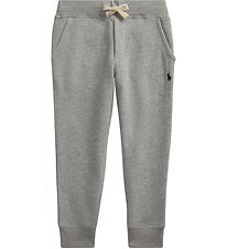 Polo Ralph Lauren Sweatpants - Gråmeleret