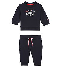 Tommy Hilfiger Sweatsæt - Desert Sky