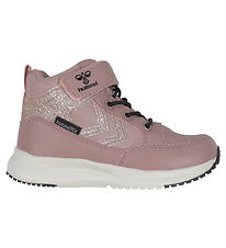 Hummel Støvler - Frosty Mid JR - Tex - Deauville Mauve