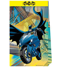 Decorata Party Slikposer - 4-pak - Batman Rogue Rage