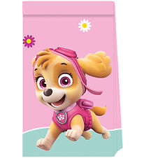 Decorata Party Slikposer - 4-pak - Paw Patrol Skye And Everest