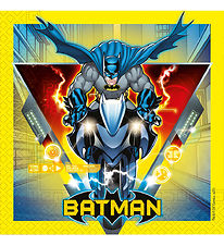 Decorata Party Servietter - 20-pak - 33x33 cm - Batman Rogue Rag