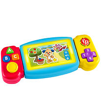 Fisher-Price Aktivitetslegetøj - Twist & Learn Controller