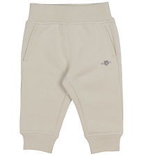 GANT Sweatpants - Shield - Soft Oat