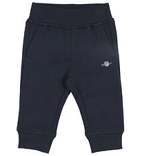 GANT Sweatpants - Shield - Evening Blue