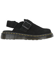 Dr. Martens Sandaler - Jorge II - E. H Suede -  Sort