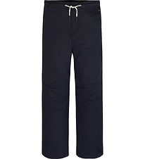 Tommy Hilfiger Bukser - Utility Wide Cargo - Desert Sky