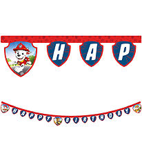 Decorata Party Happy Birthday Banner - Paw Patrol Rescue Heroes