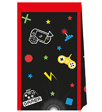 Decorata Party Slikposer - 4-pak - Gaming Party