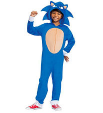 Disguise Udklædning - Sonic