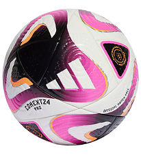 adidas Performance Fodbold - CNXT24 PRO - Hvid/Pink