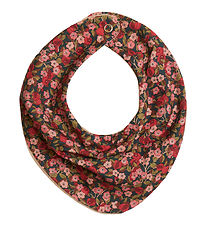 Huttelihut Savlesmæk - Bib in Liberty - Nectar Red