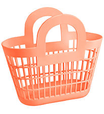Sun Jellies Kurv - 17x30x33 cm - Rosie - Peach