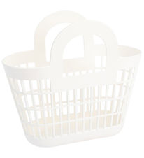 Sun Jellies Kurv - 17x30x33 cm - Rosie - Cream