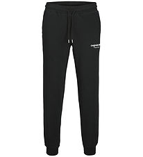 Jack & Jones Sweatpants - Noos - JpsTgordon - Black