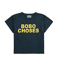 Bobo Choses T-shirt - Midnight Blue