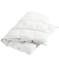 Flexa Dyne - Andedun - Voksen - 200x140 cm - Sleep - Hvid