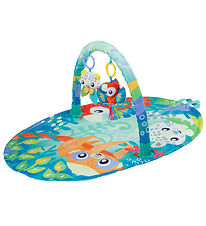 Playgro Aktivitetstæppe - 3-i-1 - Mighty Milestone
