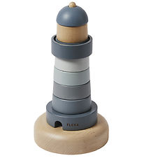 Flexa Play Stabletårn - Fyrtårn - Træ - Play - Multi