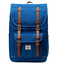 Herschel Rygsæk - Retreat - True Blue/White Stitch
