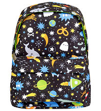 A Little Lovely Company Børnehavetaske - Galaxy