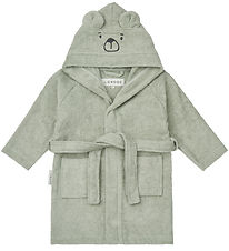 Liewood Badekåbe - Lily - Bear Dove Blue