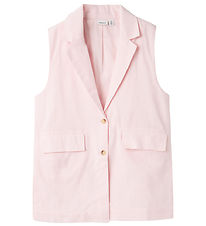 Name It Vest - NkfFalinnen - Parfait Pink