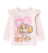 Name It Bluse - Noos - NmfJutte Paw Patrol - Festival Bloom m. G Name It Bluse - Noos - NmfJutte Paw Patrol - Festival Bloom m. G