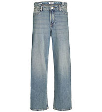 Jack & Jones Jeans - JjiAlex - JjOriginal - Blue Denim