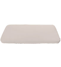 Sebra Jersey Lagen - Junior - 70x160 cm - Seabreeze Beige
