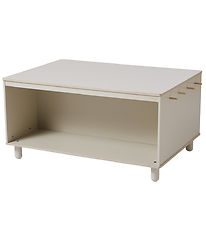 Flexa Legebord - Play - Warm Grey/Birch Plywood