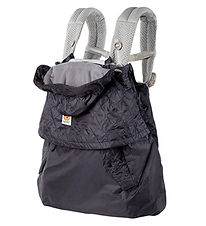 Ergobaby Regnslag til Bæresele - All Weather - Charcoal