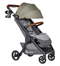 Ergobaby Klapvogn - Metro+ Deluxe - Empire State Green
