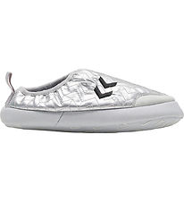 Hummel Hjemmesko - Junior - Silver