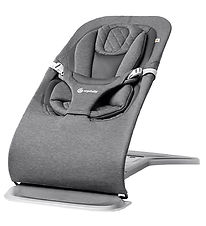 Ergobaby Skråstol - Evolve 3-i-1 - 84,5x41,5x56 cm - Charcoal Gr