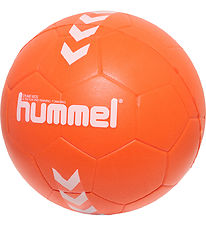 Hummel Håndbold - HmlSpume Kids - Orange/Hvid
