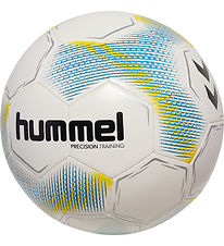 Hummel Fodbold - HmlPrecision Training - Hvid/Blå/Gul