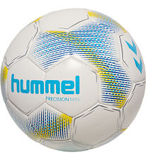 Hummel Fodbold - HmlPrecision Mini - Hvid/Blå/Gul