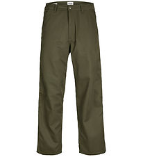 Jack & Jones Jeans - JpstAlex JjClean - Olive Night