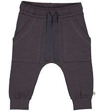Müsli Bukser - Cozy Me Big Pocket - Mystery blue