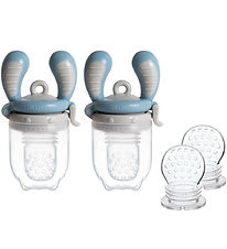 Kidsme Food Feeder - Startpakke - M/L - Azure