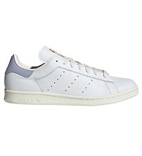 adidas Originals Sko - Stan Smith - Hvid/Lilla